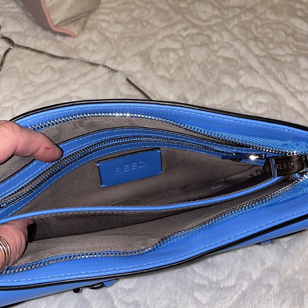 NWT Reed Handbag - Picture 7 of 9